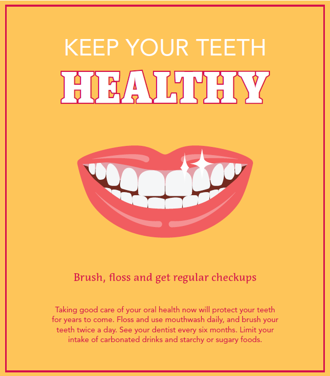 # Can You Floss Too Much? Understanding Flossing Frequency