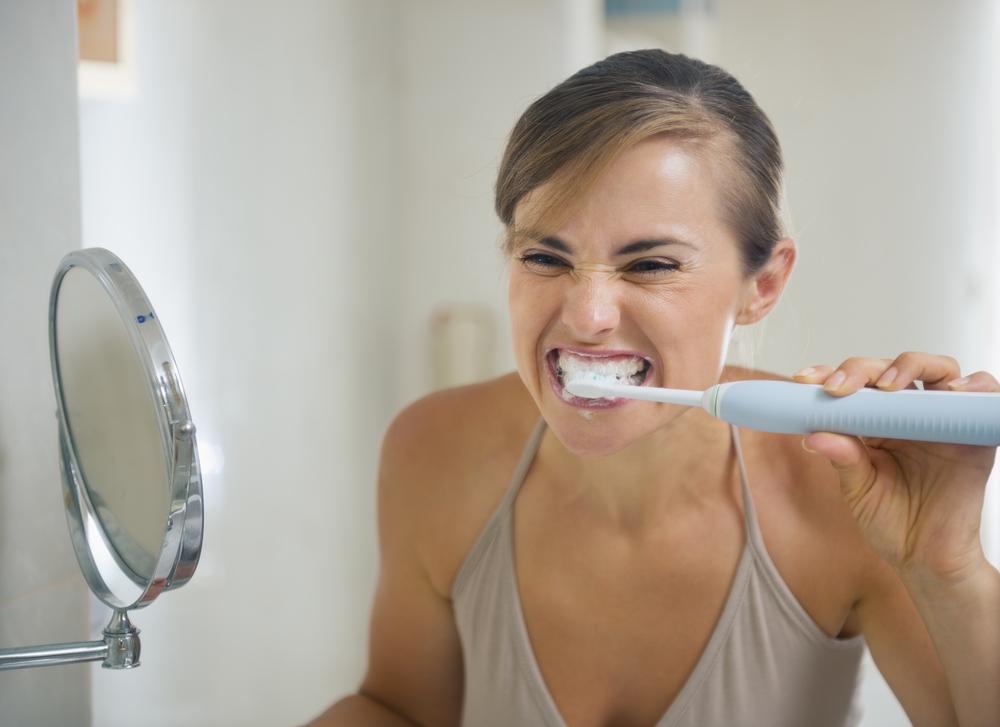 # Can You Brush Your Teeth Too Much?