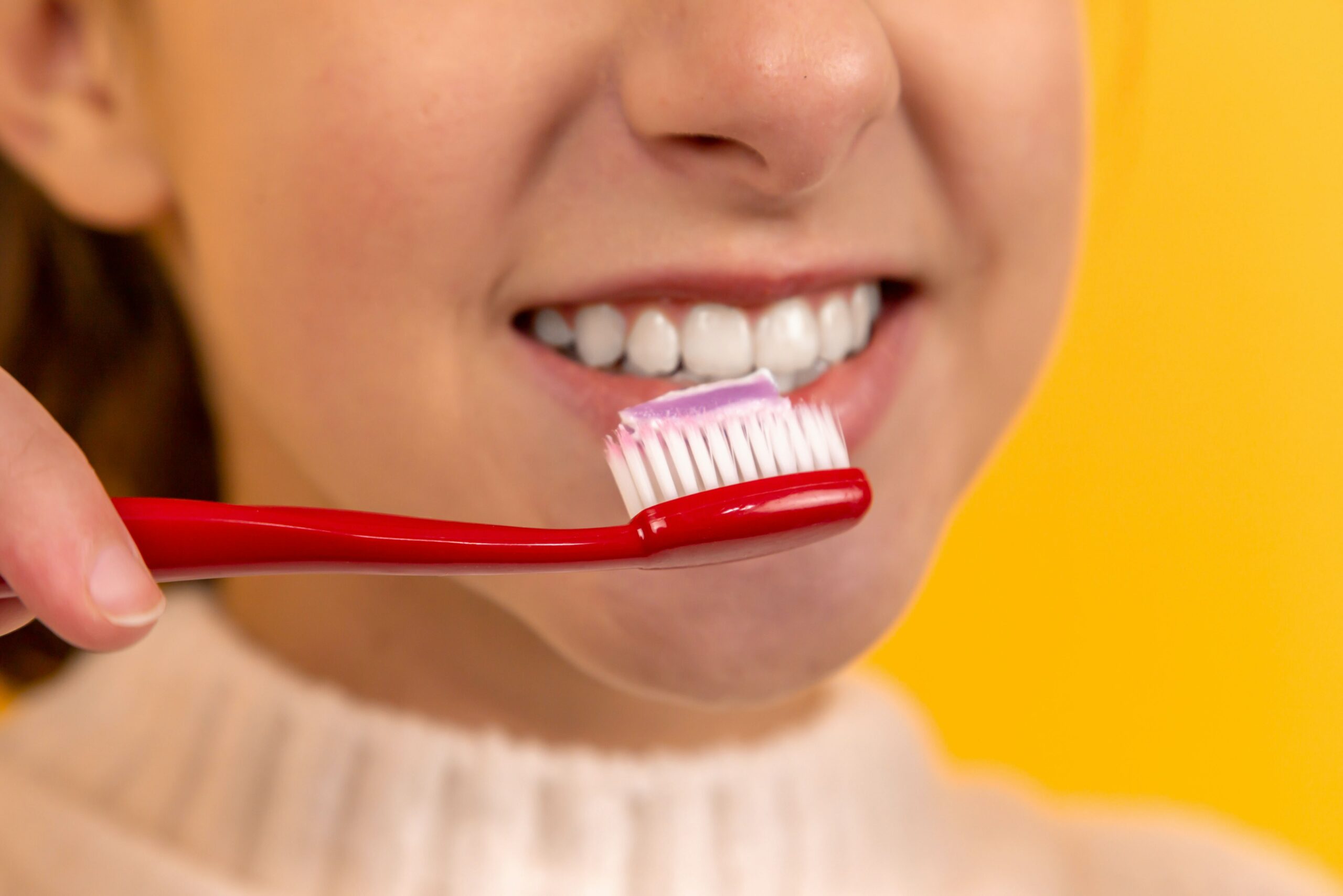 # How to Overcome Fear of Brushing Teeth