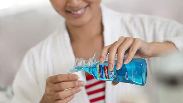 # The Connection Between Mouthwash and Overall Teeth Health