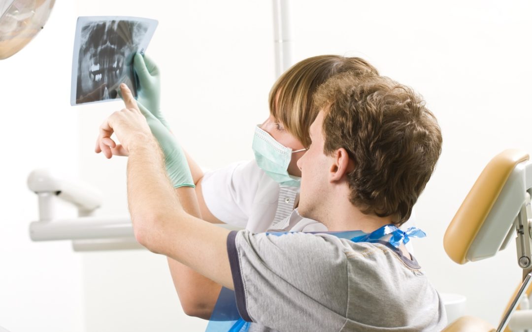 # How Does Tooth Anatomy Relate to Dental X-Rays?