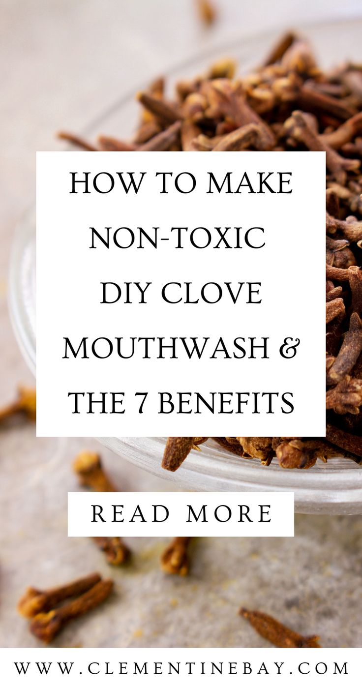 # DIY Mouthwash Recipes for Healthy Teeth