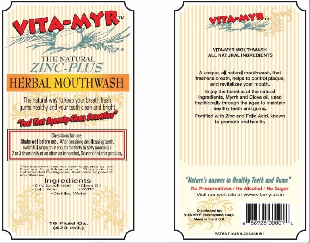 # Ingredients to Look for in Teeth Mouthwash