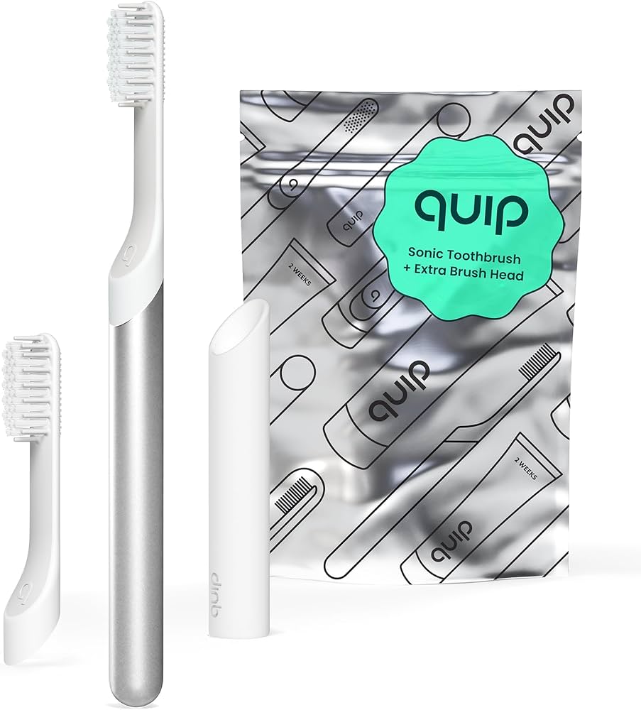 # Can Electric Toothbrushes Improve Brushing?