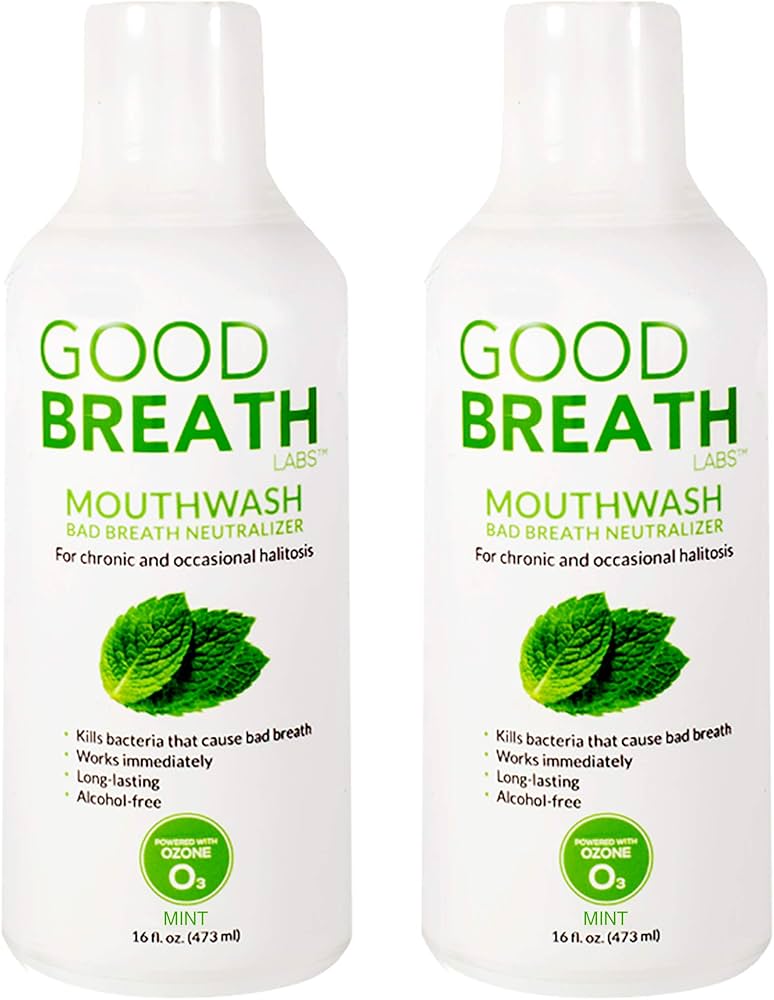 # Can Mouthwash Help Freshen Breath?