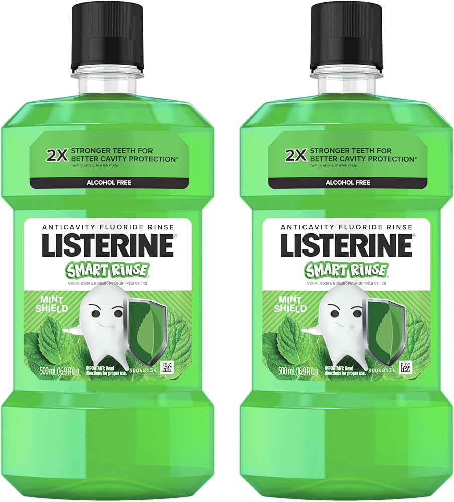 # Flavored Mouthwash: Does It Help or Hurt Your Teeth?