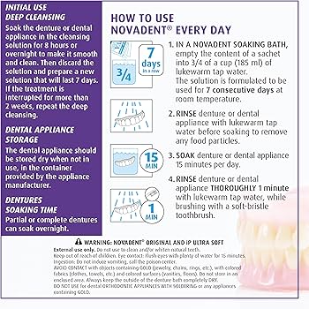 # How to Brush Teeth with a Dental Appliance