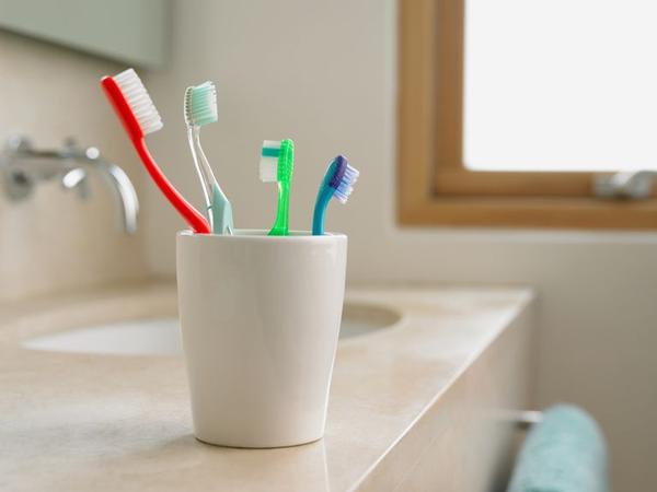 # What to Do After Brushing Your Teeth