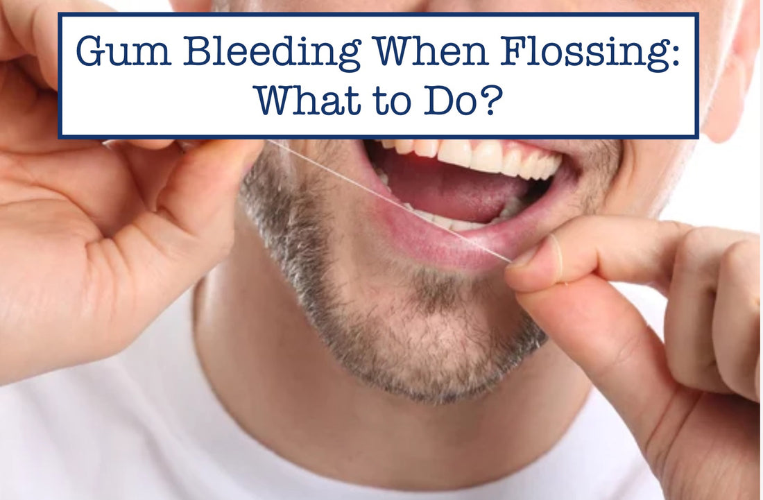 # Can You Floss Too Much? Understanding Flossing Frequency