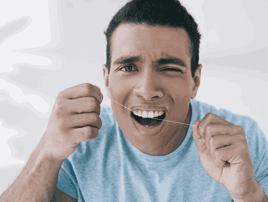 # Can Flossing Help with Sensitive Teeth?