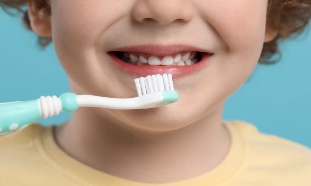 # How to Teach Kids Proper Teeth Brushing Techniques