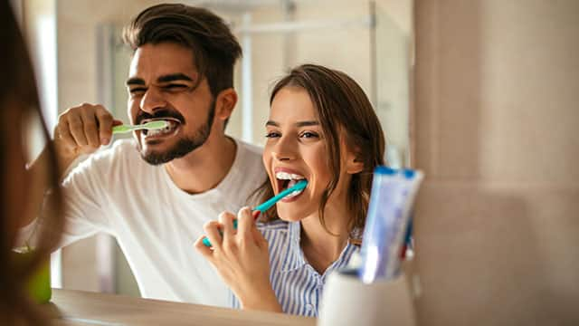 # What Is the Best Time of Day to Brush Your Teeth?