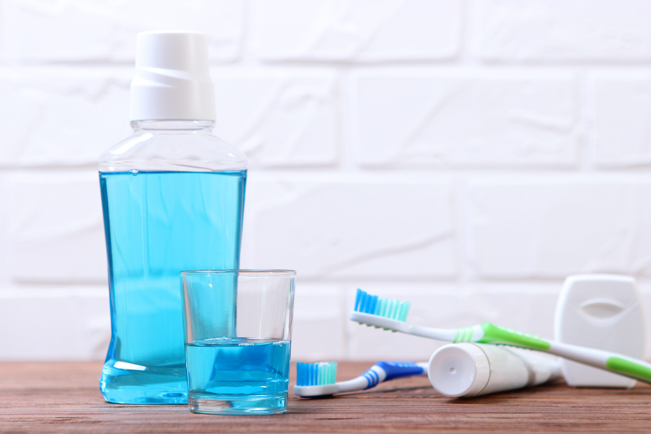 # Mouthwash for Sensitive Teeth: What to Choose