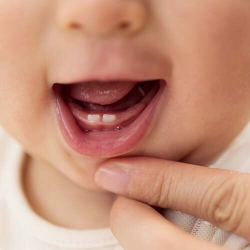 # Signs of Healthy Teeth Growth in Kids