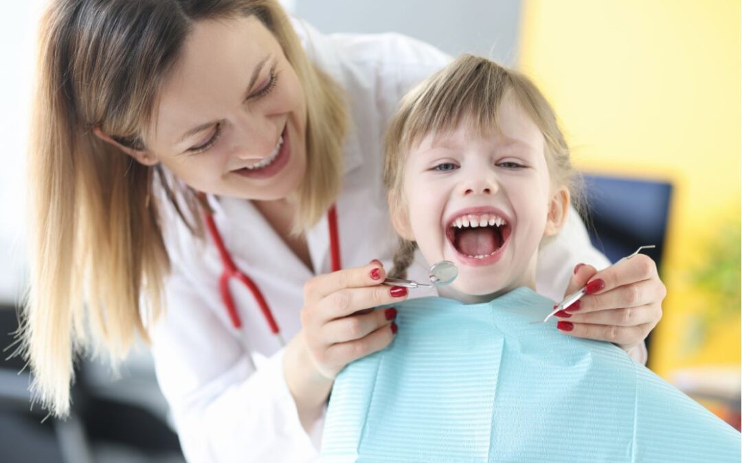 # How to Encourage Proper Teeth Growth in Kids