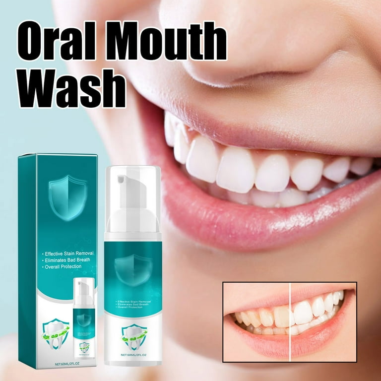 # Ingredients to Look for in Teeth Mouthwash