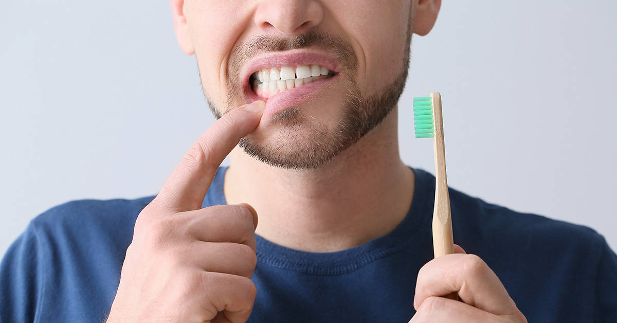 # Can You Brush Your Teeth Too Much?