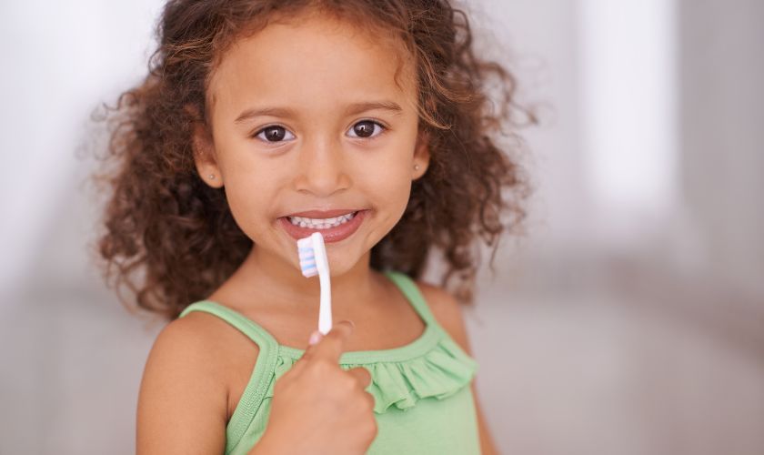 # Common Mistakes in Teeth Brushing