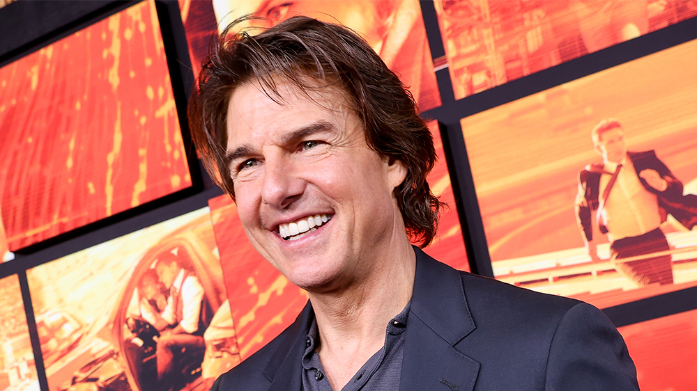 Tom Cruise Teeth