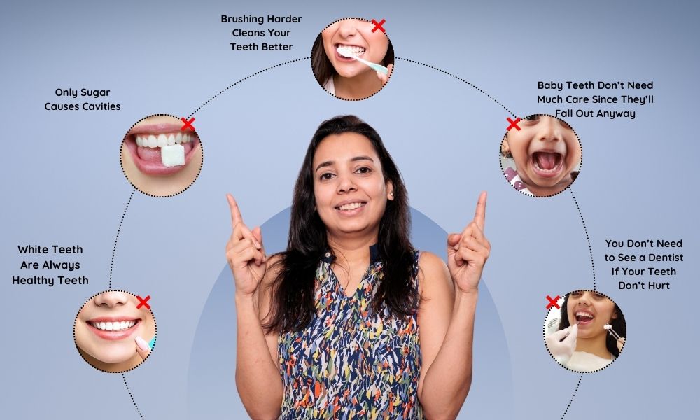 # What Are the Common Myths About Teeth Anatomy?