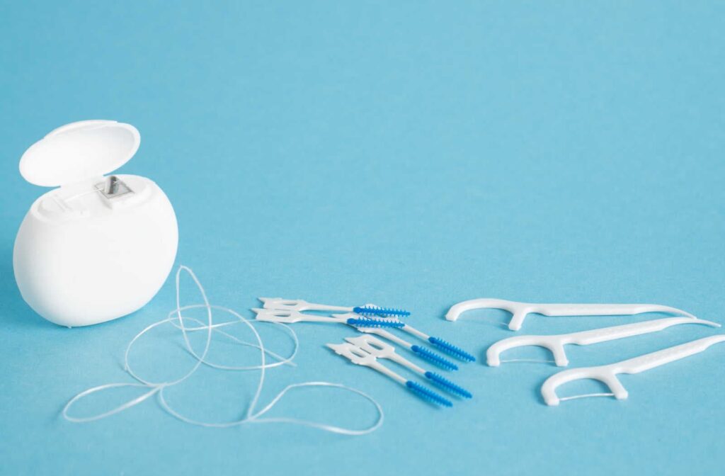 # How to Make Flossing Easier: Tips and Tricks