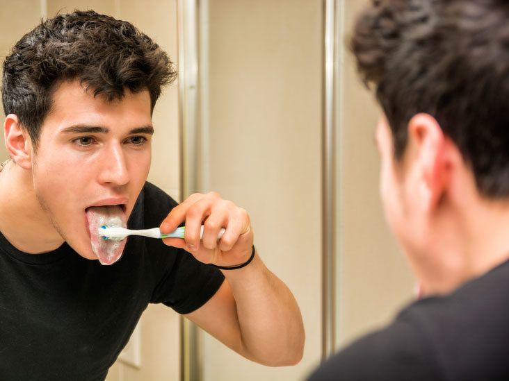 # What to Do After Brushing Your Teeth