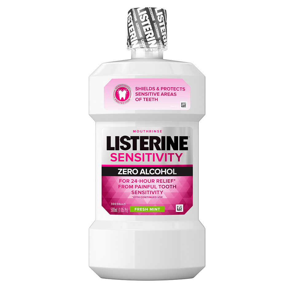 # Mouthwash for Sensitive Teeth: What to Choose