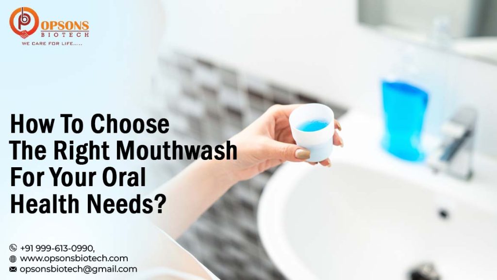 # How Mouthwash Can Prevent Bad Breath and Protect Teeth