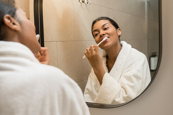 # What Is the Best Time of Day to Brush Your Teeth?