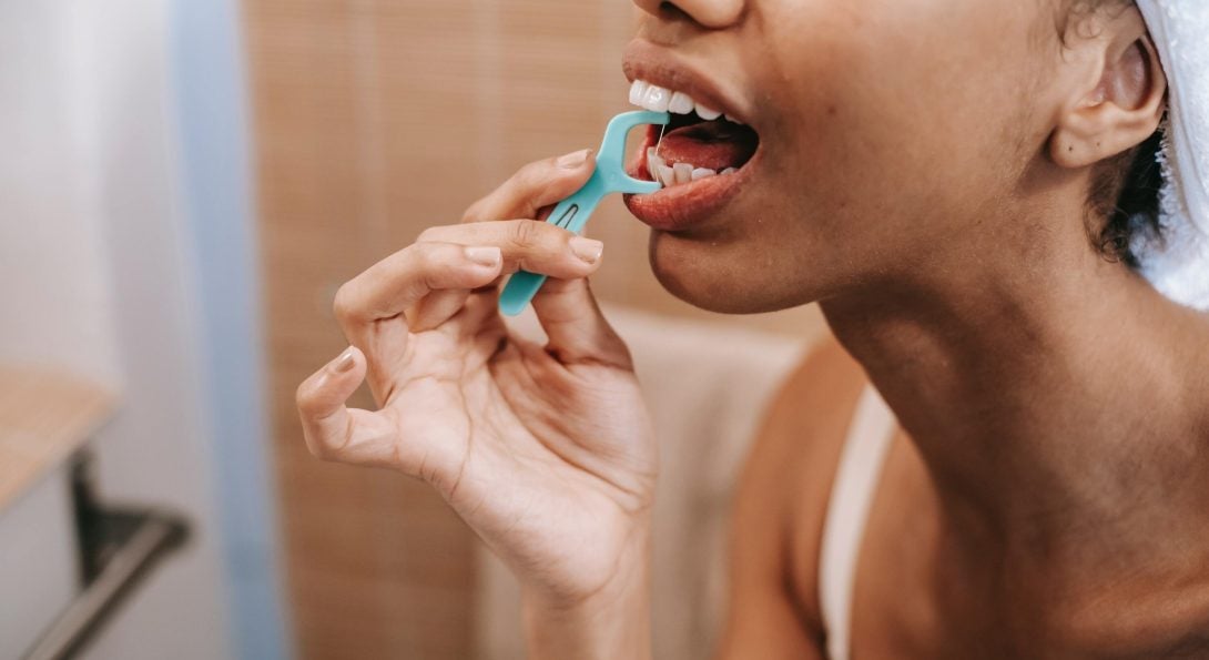 # What Type of Dental Floss Should You Use?