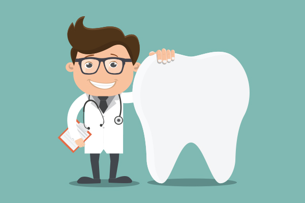 teeth types