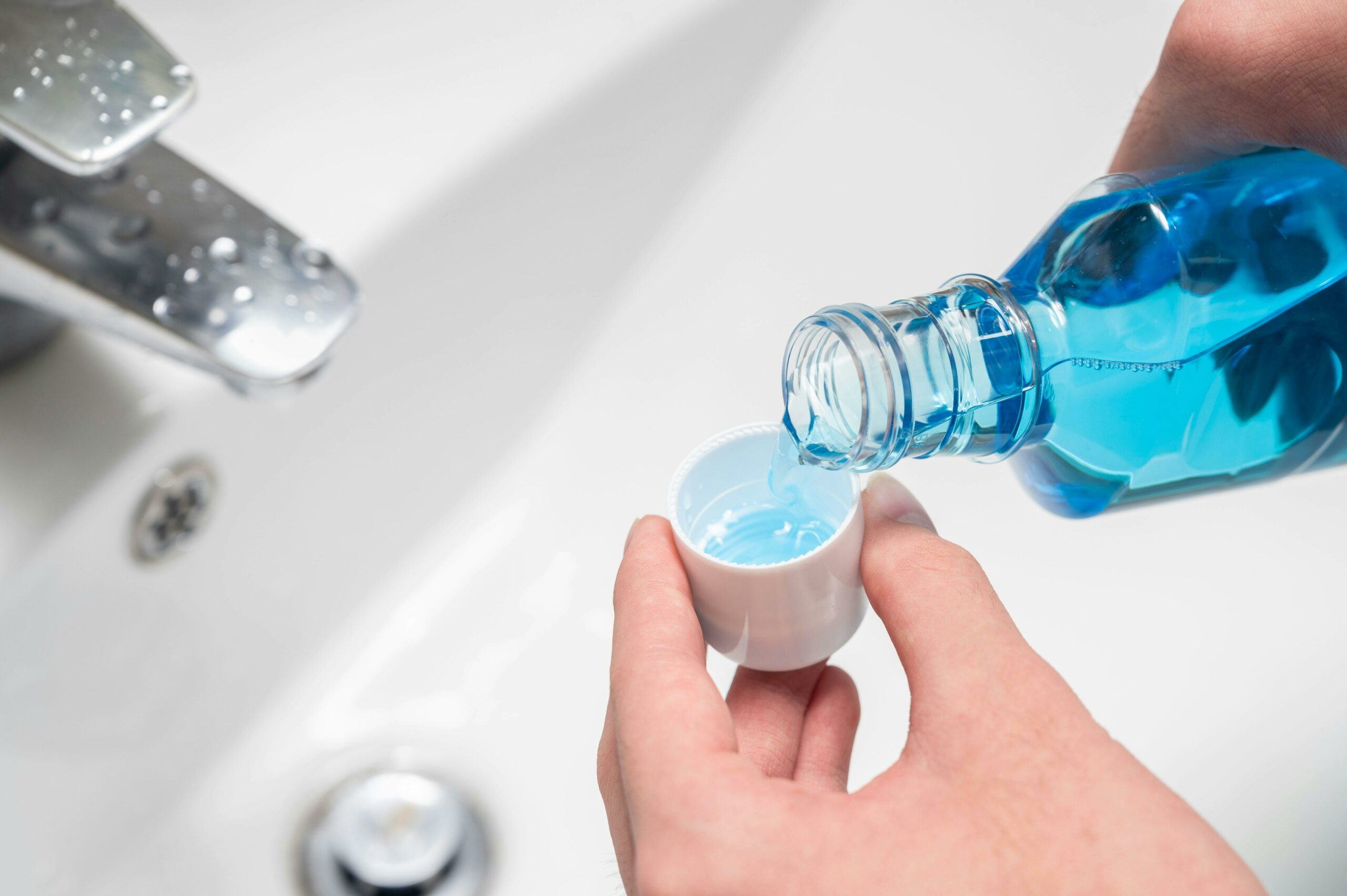 # How Does Mouthwash Benefit Your Teeth?