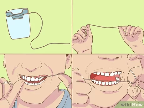 # How to Floss Your Teeth Properly