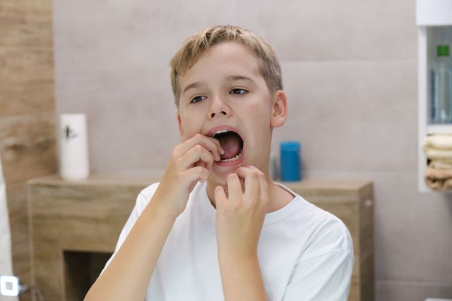 # Flossing for Kids: How to Teach Good Habits Early