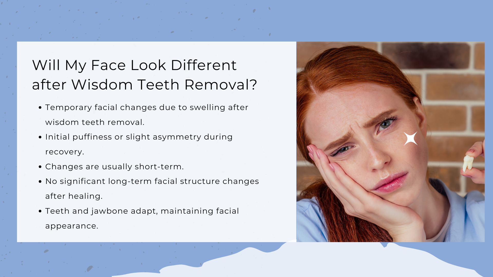 # The Impact of Teeth Types on Facial Structure