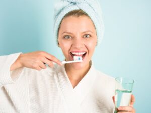 # Should You Use Mouthwash Before or After Brushing?